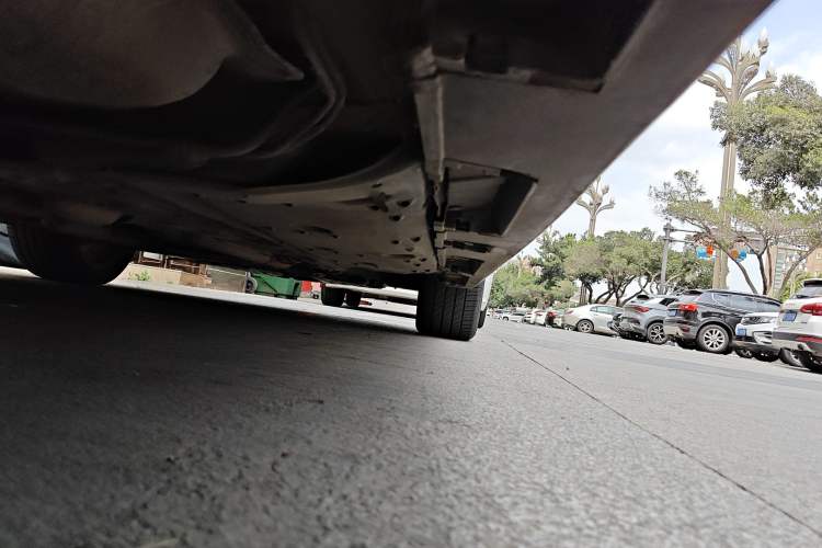 Used Toyota Reiz 2013 2.5V Shangrui Edition Chassis Rear Right