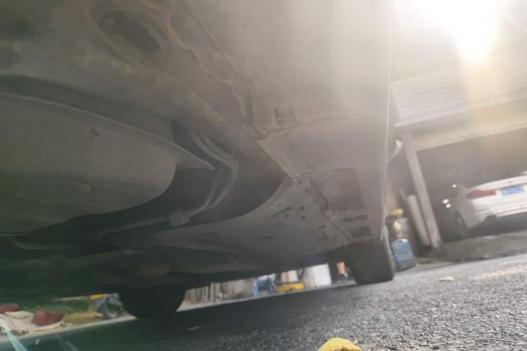 Used Toyota Reiz 2013 2.5V Shangrui Edition Chassis Rear Right
