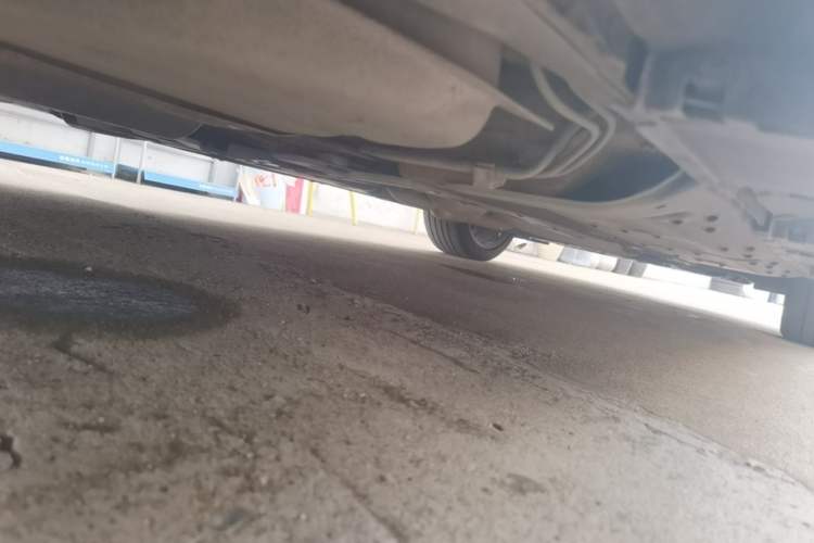 Used Toyota Reiz 2013 2.5V Shangrui Edition Chassis Rear Right