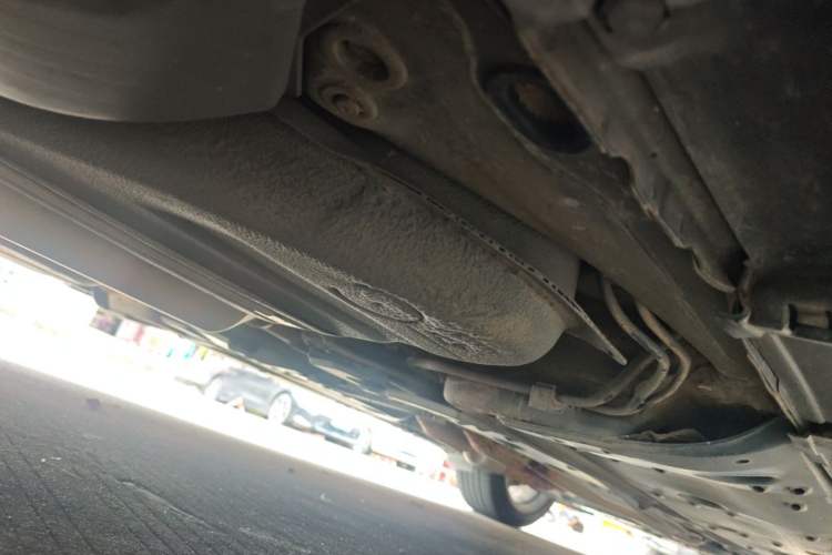 Used Toyota Reiz 2013 2.5V Shangrui Edition Chassis Rear Right