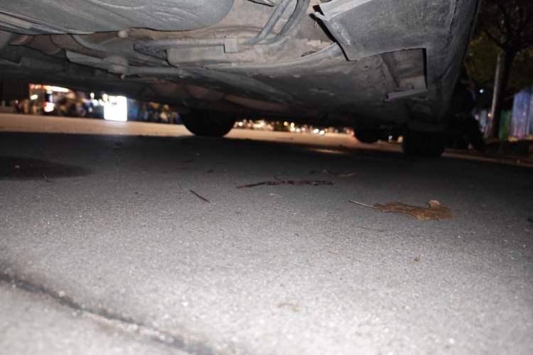 Used Toyota Reiz 2013 2.5V Elite Edition Chassis Rear Right