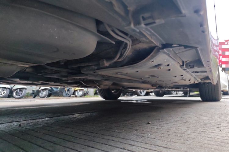 Used Toyota Reiz 2013 2.5S Elite Edition Chassis Rear Right