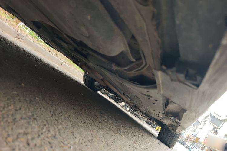 Used Toyota Reiz 2013 2.5V Shangrui Edition Chassis Rear Right