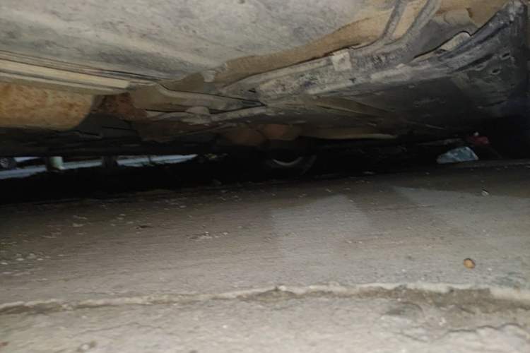 Used Toyota Reiz 2013 2.5V Supreme Edition Chassis Rear Right