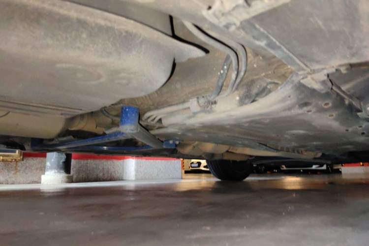 Used Toyota Reiz 2013 2.5V Shangrui Edition Chassis Rear Right