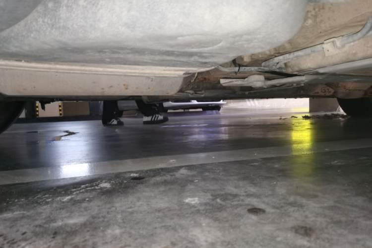 Used Toyota Reiz 2013 2.5V Shangrui Edition Chassis Rear Right