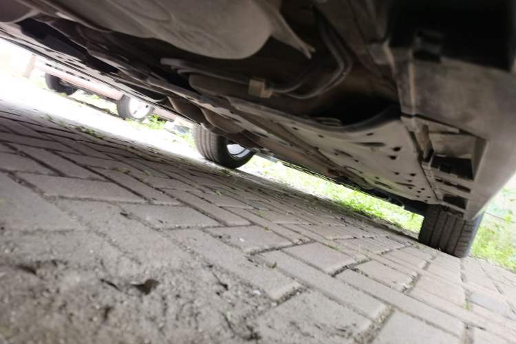 Used Toyota Reiz 2013 2.5V Shangrui Edition Chassis Rear Right