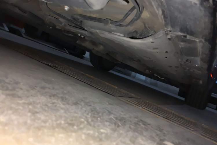 Used Toyota Reiz 2013 2.5V Shangrui Edition Chassis Rear Right