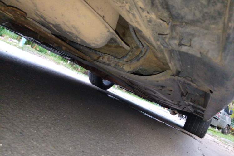 Used Toyota Reiz 2013 2.5V Shangrui Edition Chassis Rear Right