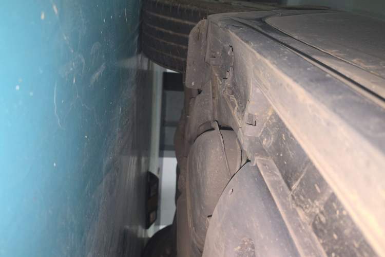 Used Toyota Reiz 2013 2.5V Shangrui Navigation Edition Chassis Rear Right