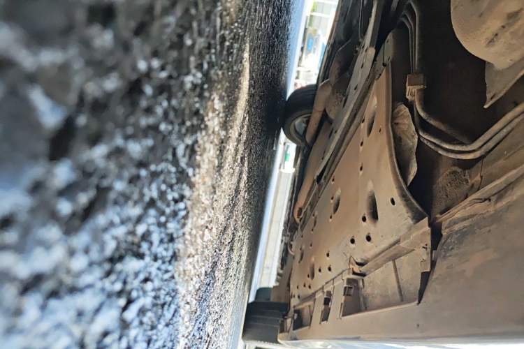 Used Toyota Reiz 2013 2.5V Shangrui Edition Chassis Rear Right