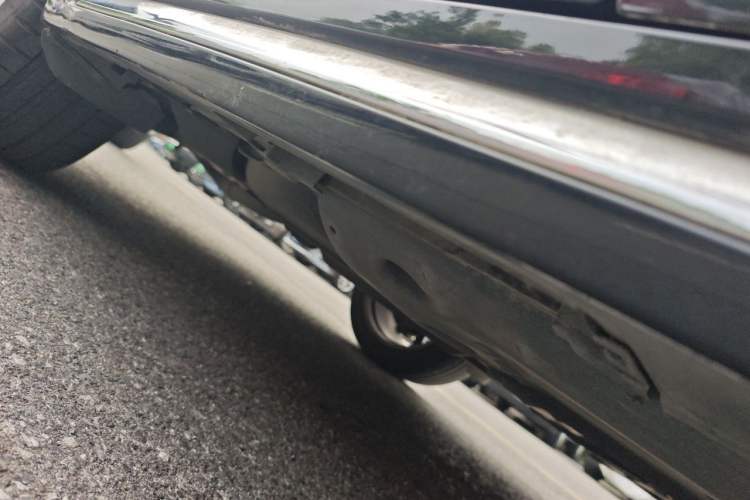 Used Toyota Reiz 2013 2.5V Shangrui Edition Chassis Rear Right