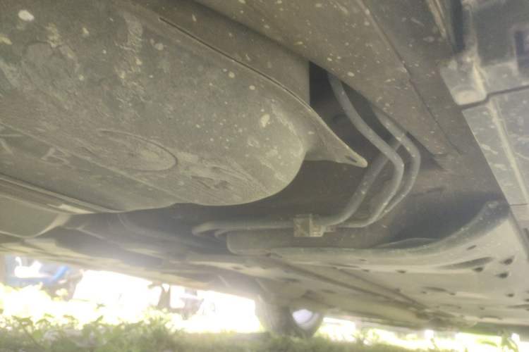 Used Toyota Reiz 2013 2.5V Shangrui Edition Chassis Rear Right