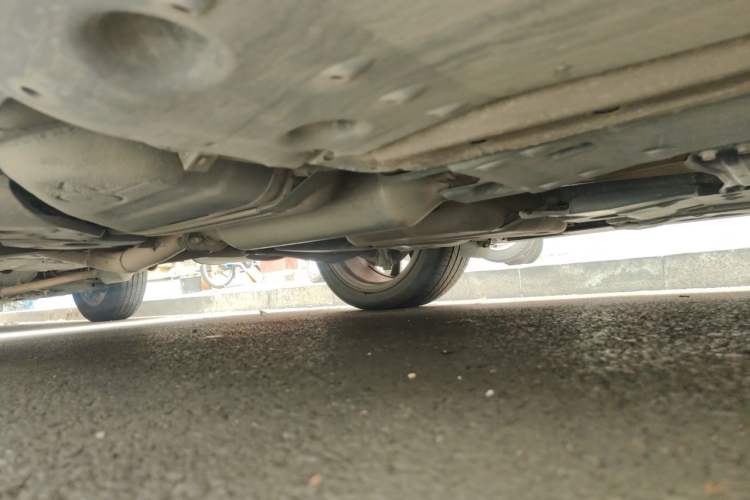Used Toyota Reiz 2013 2.5V Shangrui Edition Chassis Rear Right
