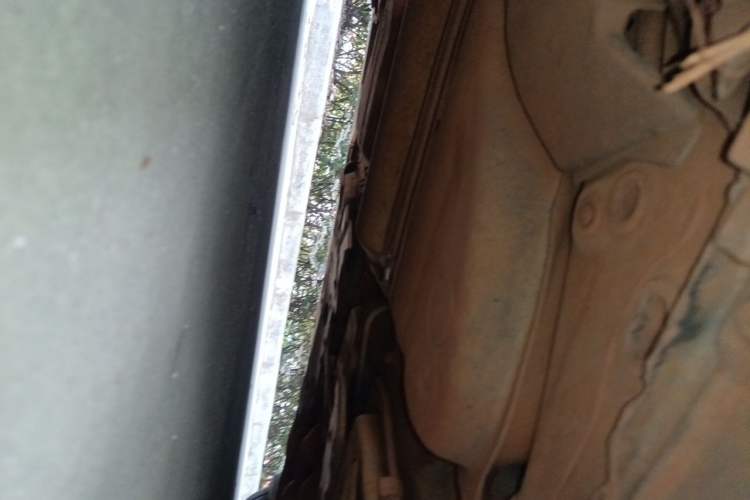 Used Toyota Reiz 2013 2.5V Shangrui Navigation Edition Chassis Rear Right