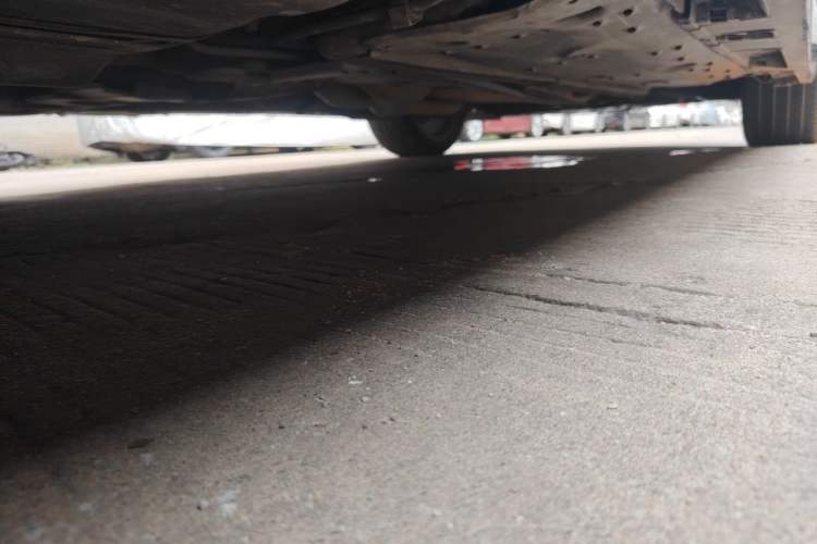 Used Toyota Reiz 2013 2.5V Shangrui Edition Chassis Rear Right