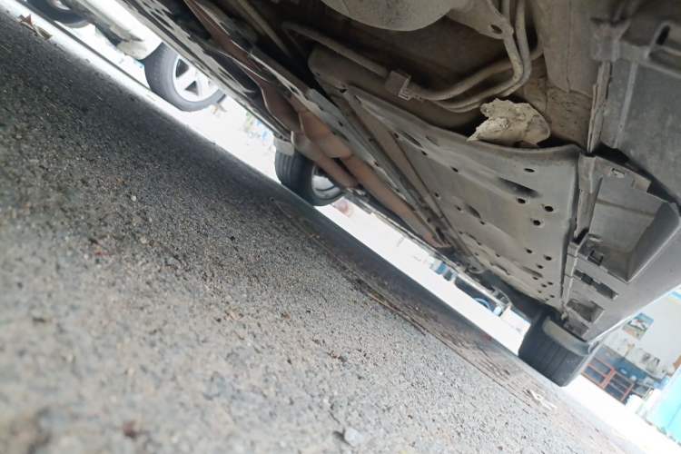 Used Toyota Reiz 2013 2.5V Shangrui Edition Chassis Rear Right