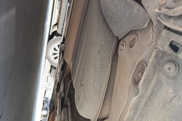 Used Toyota Reiz 2013 2.5V Shangrui Edition Chassis Rear Right