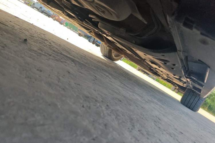Used Toyota Reiz 2013 2.5V Shangrui Edition Chassis Rear Right