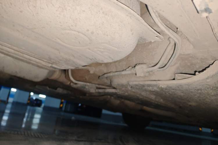 Used Toyota Reiz 2013 2.5V Shangrui Edition Chassis Rear Right