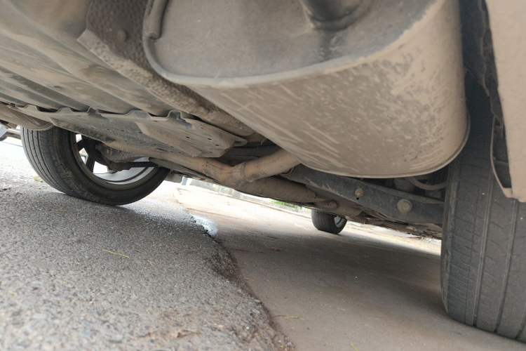 Used Toyota Reiz 2013 2.5V Shangrui Edition Chassis Rear Right