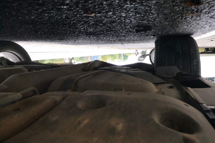 Used Toyota Reiz 2013 2.5V Shangrui Edition Chassis Rear Right