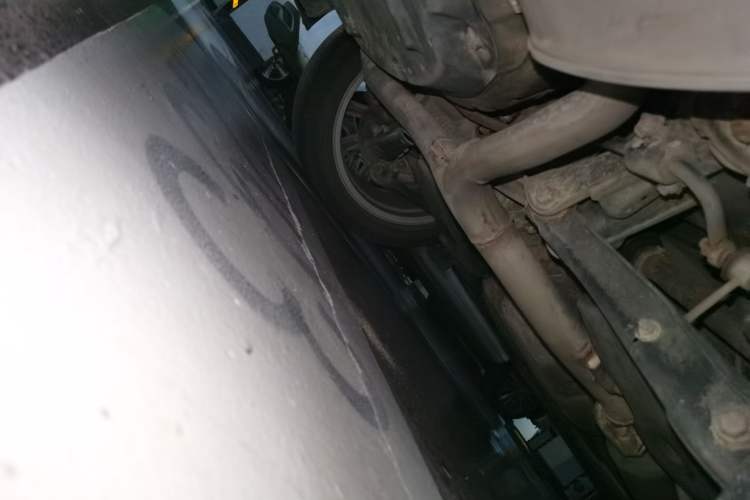 Used Toyota Reiz 2013 2.5V Supreme Edition Chassis Rear Right