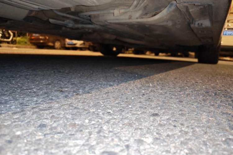 Used Toyota Reiz 2013 2.5V Shangrui Edition Chassis Rear Right