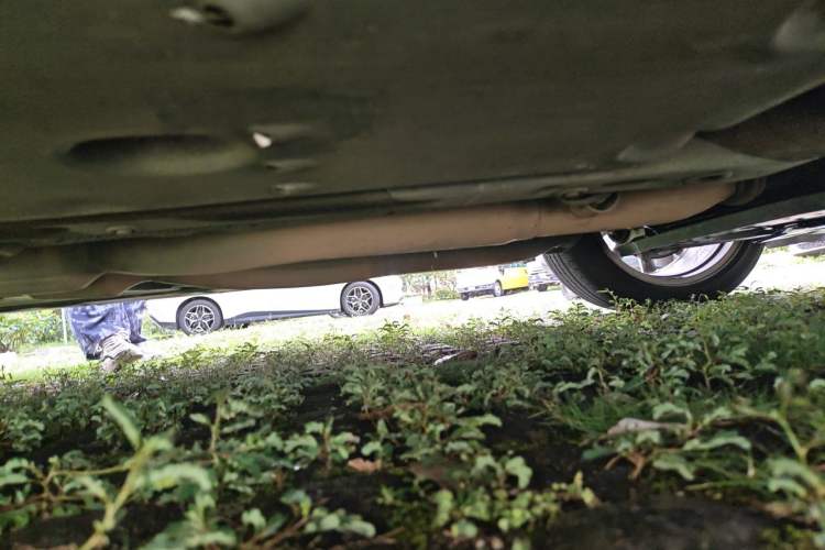 Used Toyota Reiz 2013 2.5V Shangrui Edition Chassis Rear Right
