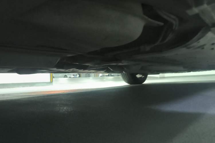 Used Toyota Reiz 2013 2.5V Shangrui Edition Chassis Rear Right