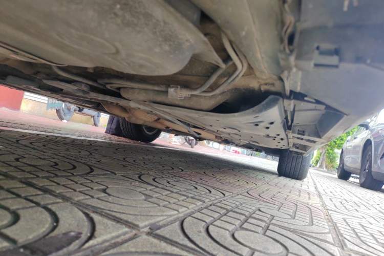 Used Toyota Reiz 2013 2.5V Elite Edition Chassis Rear Right