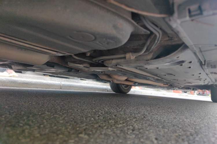 Used Toyota Reiz 2013 2.5S Elite Edition Chassis Rear Right