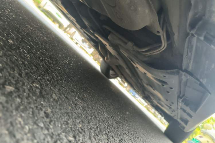 Used Toyota Reiz 2013 2.5V Shangrui Edition Chassis Rear Right