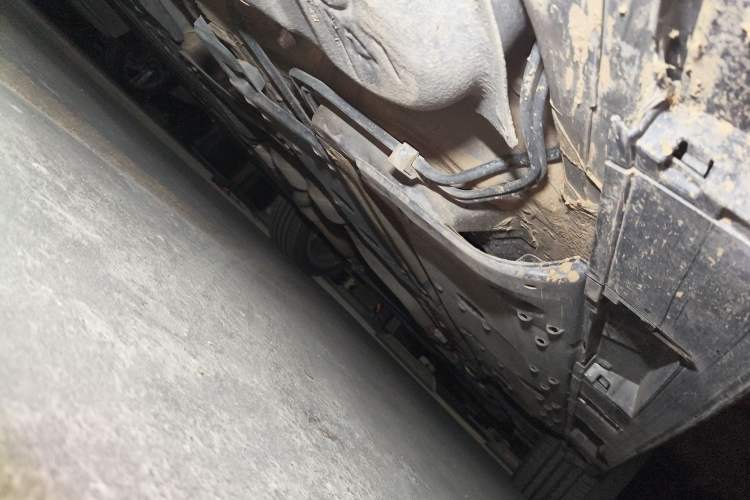 Used Toyota Reiz 2013 2.5V Shangrui Edition Chassis Rear Right