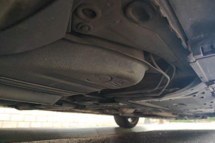 Used Toyota Reiz 2013 2.5V Shangrui Edition Chassis Rear Right