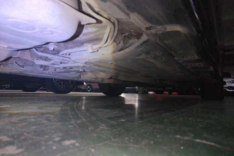 Used Toyota Reiz 2013 2.5V Shangrui Edition Chassis Rear Right