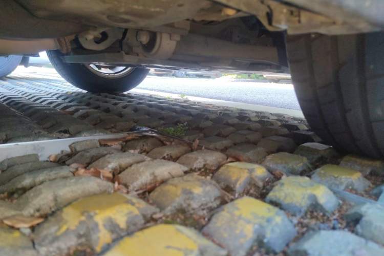 Used Toyota Reiz 2013 2.5S Elite Edition Chassis Rear Right