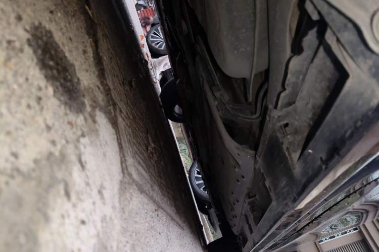 Used Toyota Reiz 2013 2.5V Shangrui Edition Chassis Rear Right