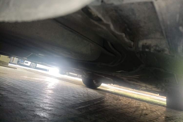 Used Toyota Reiz 2013 2.5V Shangrui Edition Chassis Rear Right