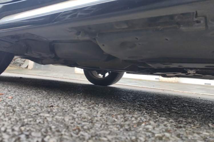 Used Toyota Reiz 2013 2.5V Shangrui Navigation Edition Chassis Rear Right