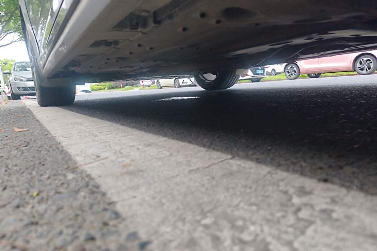 Used Toyota Reiz 2013 2.5V Shangrui Edition Chassis Rear Right