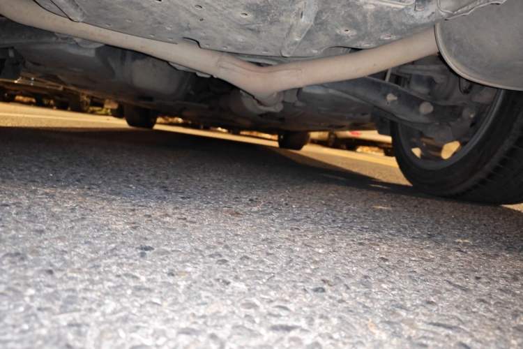 Used Toyota Reiz 2013 2.5V Shangrui Edition Chassis Rear