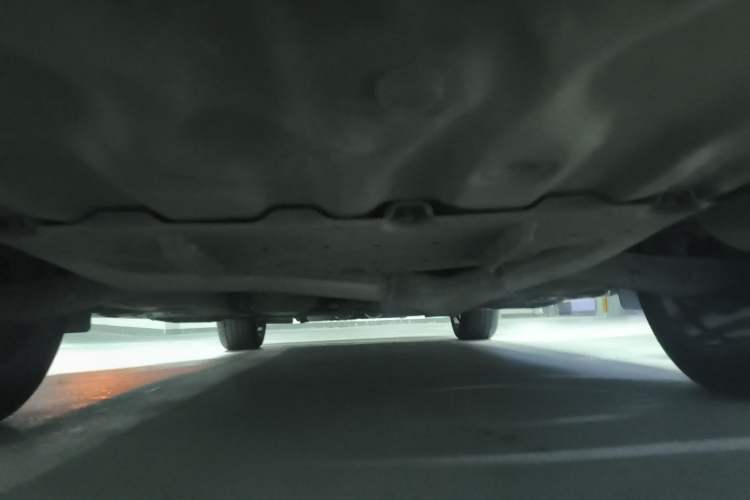 Used Toyota Reiz 2013 2.5V Shangrui Edition Chassis Rear