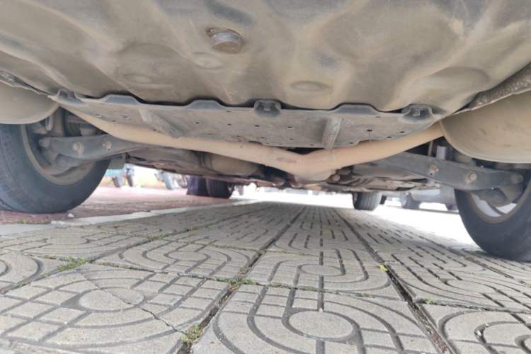 Used Toyota Reiz 2013 2.5V Elite Edition Chassis Rear
