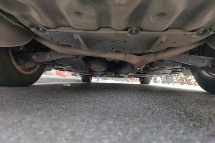 Used Toyota Reiz 2013 2.5S Elite Edition Chassis Rear