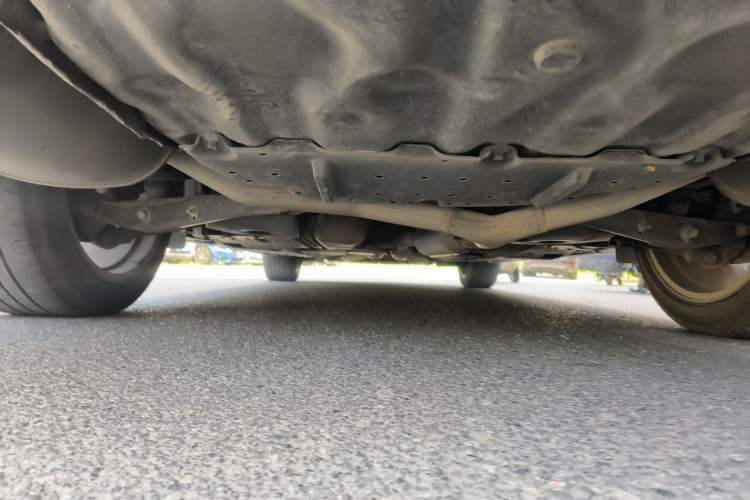 Used Toyota Reiz 2013 2.5V Shangrui Edition Chassis Rear