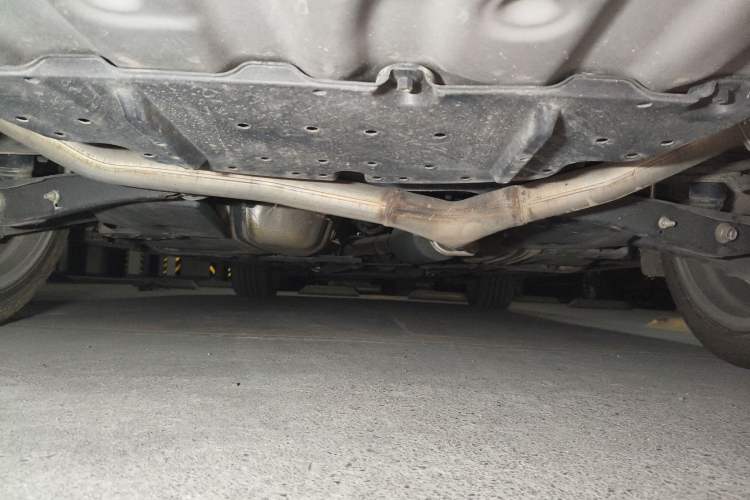Used Toyota Reiz 2013 2.5V Shangrui Edition Chassis Rear