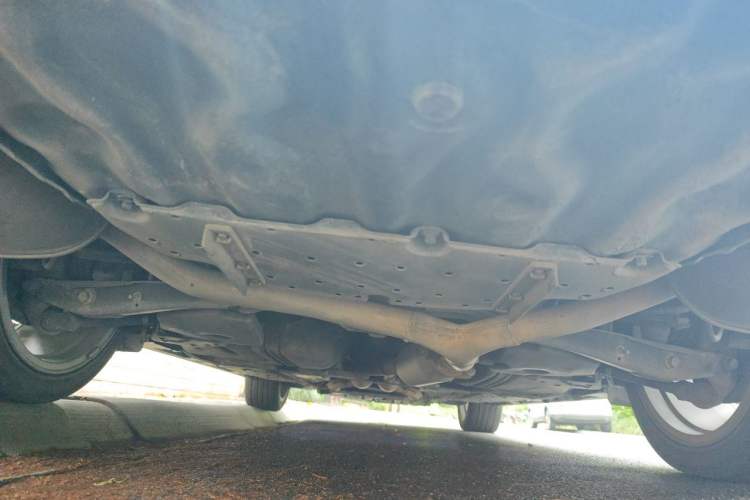 Used Toyota Reiz 2013 2.5V Shangrui Edition Chassis Rear