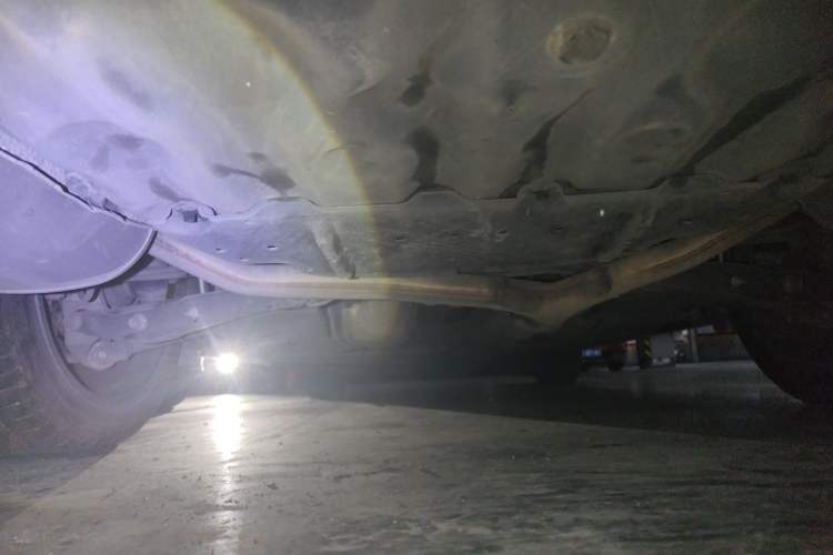 Used Toyota Reiz 2013 2.5V Shangrui Edition Chassis Rear