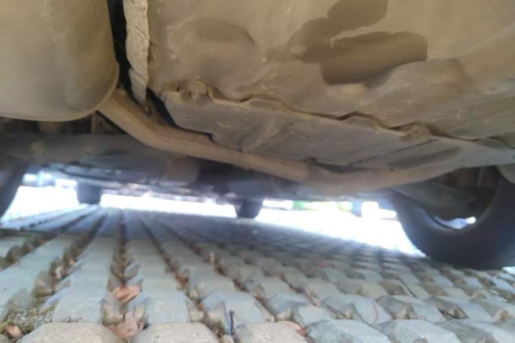 Used Toyota Reiz 2013 2.5S Elite Edition Chassis Rear